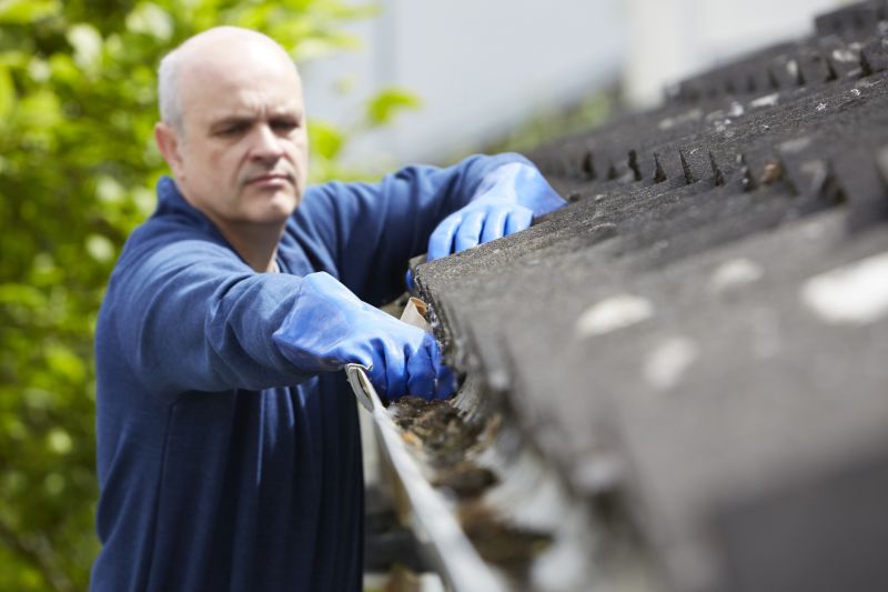 Maintaining Your Gutter System